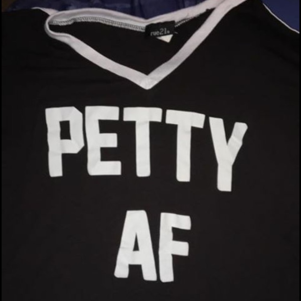 Petty af t shirt
