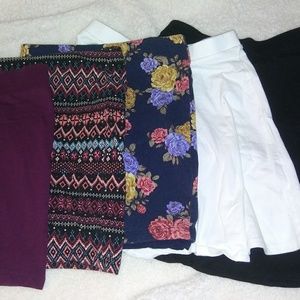 Variety Skirts