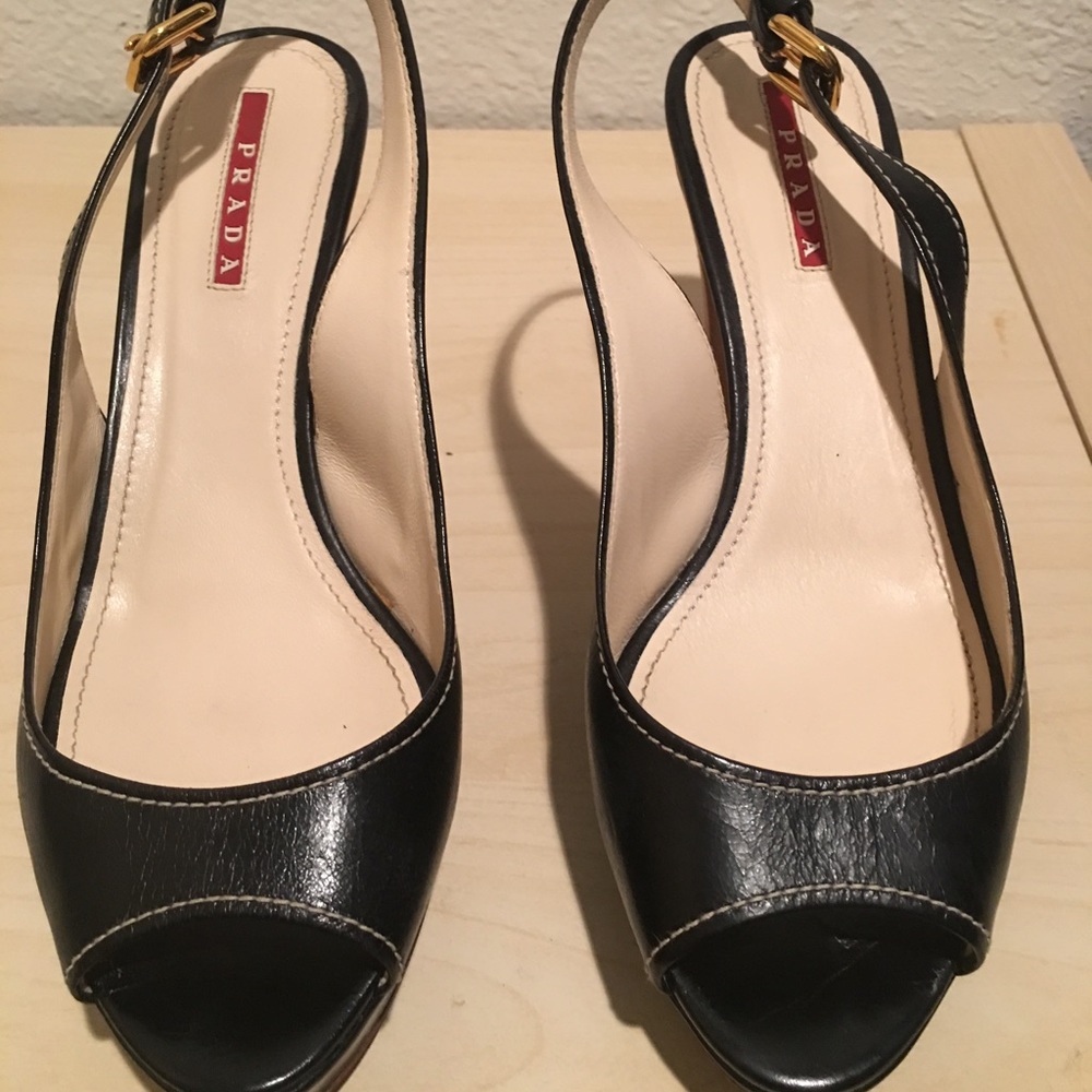 Prada shoes