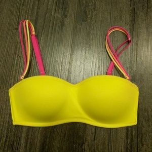 Victoria's Secret Multi-Way Strapless Bandeau Bra