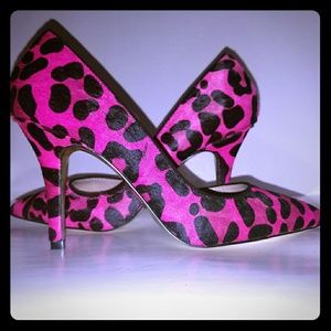 NWOT Betsey Johnson heels