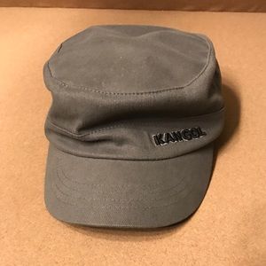 Kangol army hat
