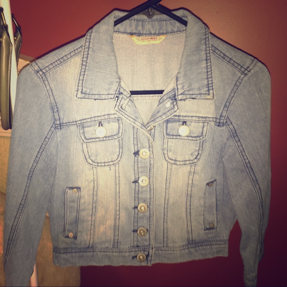 Jacket.