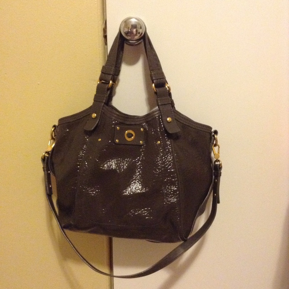 MARC JACOBS  Grey Purse