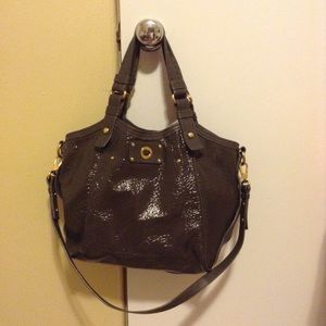 MARC JACOBS  Grey Purse