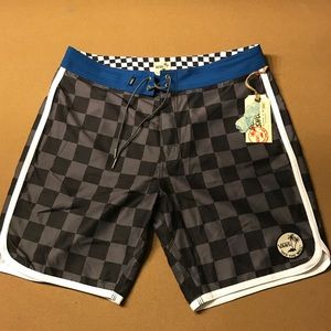 Vans boardshorts