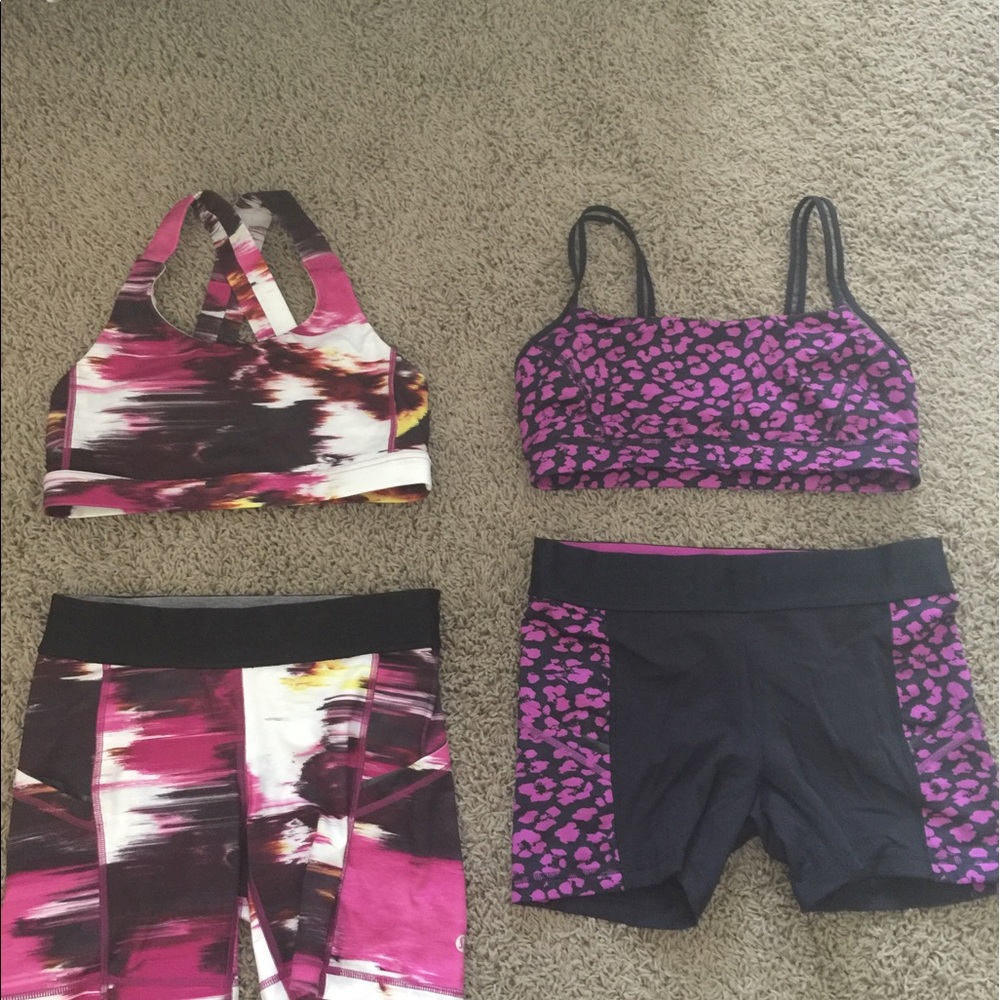 Lululemon set