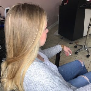 Meet your Posher, Maggie