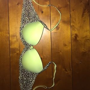 Neon and Cheetah Push-Up