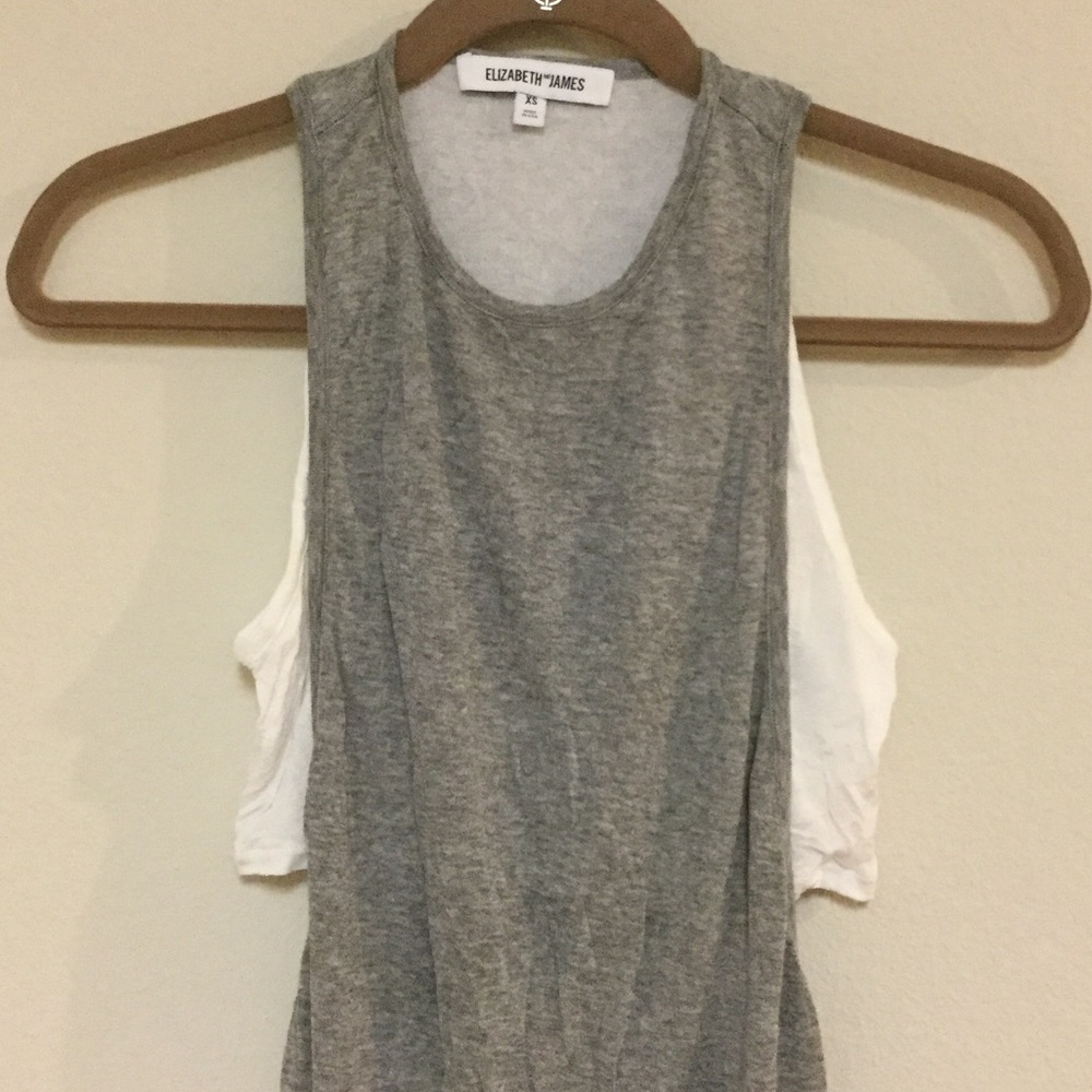 Elizabeth and James Twofer Tank Tops