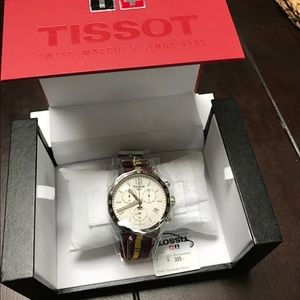 Men's Cleveland Cavaliers Tissot Royal Quickster