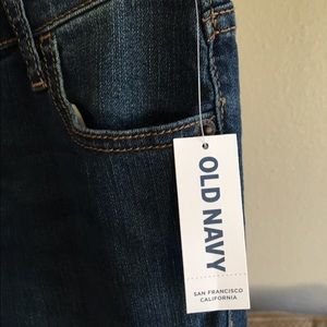 🆕Dark blue Old Navy Skinny Jeans 👖
