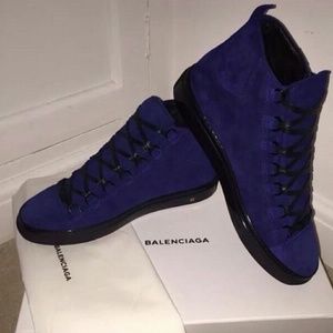Balenciaga's Sneakers