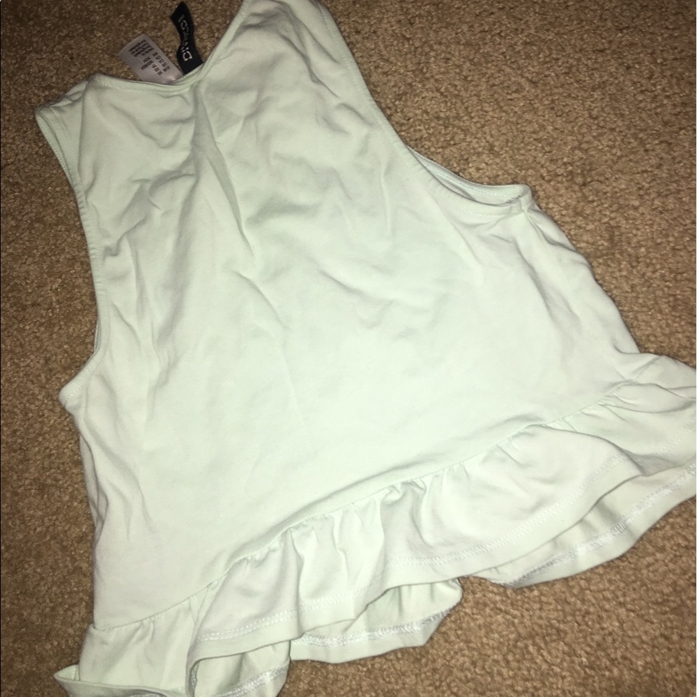 Cropped tank - Picture 2 of 2