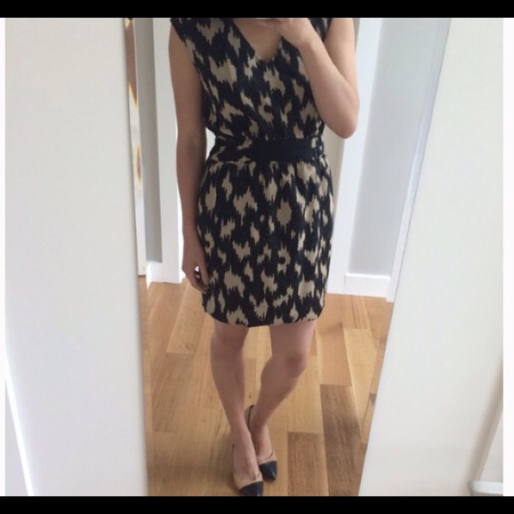 Rachel Roy Patterned dress
