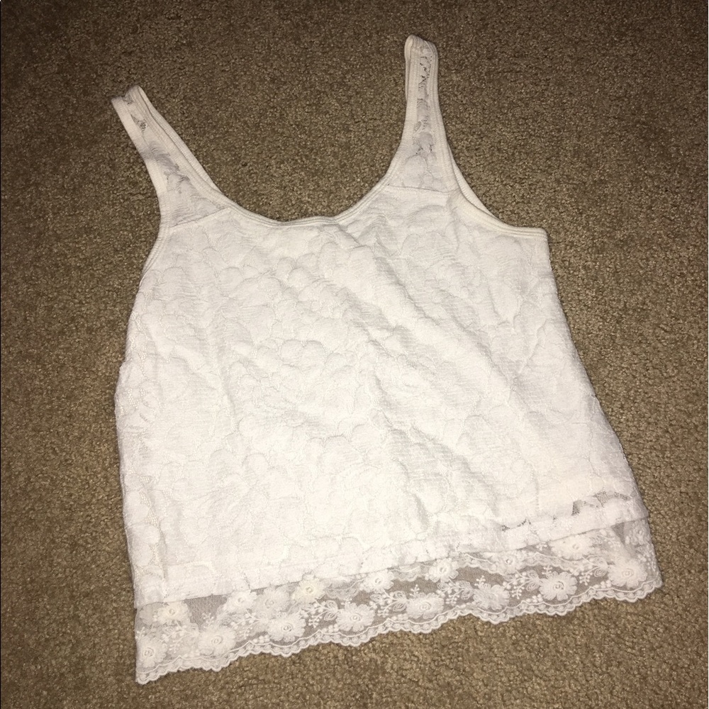 Hollister tank