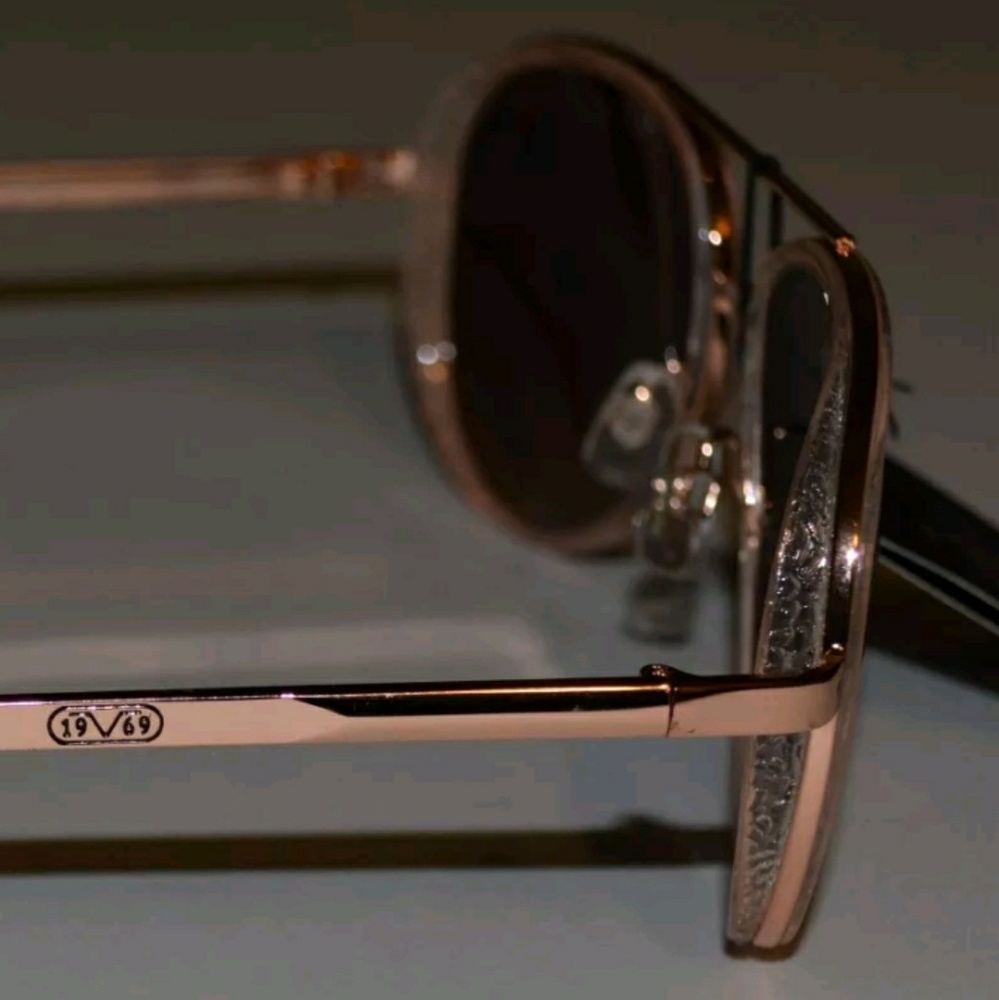 💥NWT💥Versace 1969 Aviators - Picture 5 of 5