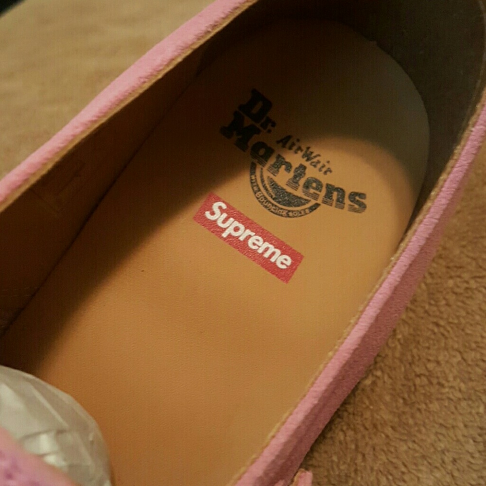 Supreme x Dr. Martens loafers - Picture 6 of 7