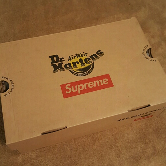 Supreme x Dr. Martens loafers - Picture 3 of 7