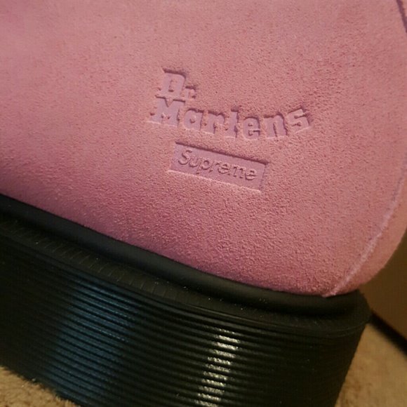 Supreme x Dr. Martens loafers - Picture 5 of 7