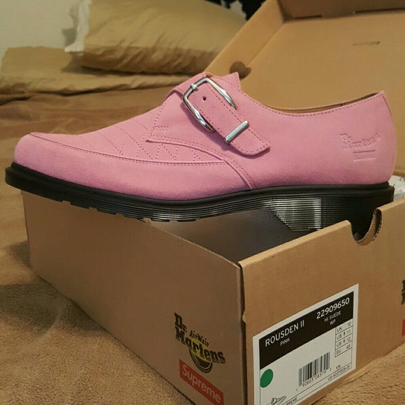 Supreme x Dr. Martens loafers - Picture 7 of 7