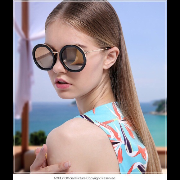 AOFLY Accessories - AOFLY Authentic Goggle Sunglasses