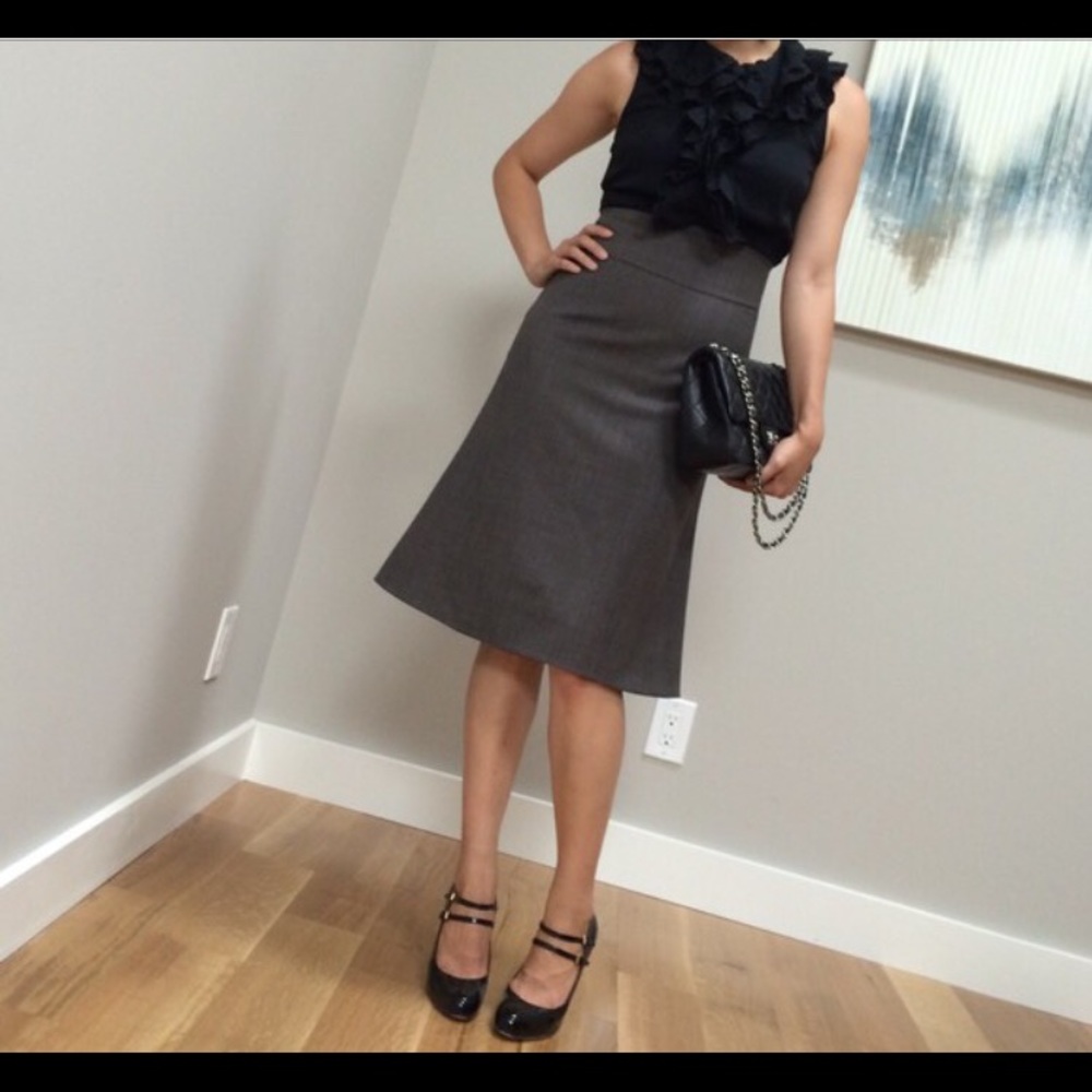 Marc my Marc Jacobs silk/wool dress