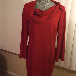 Striking office to date dress