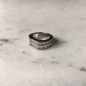 Sterling Silver Statement Ring
