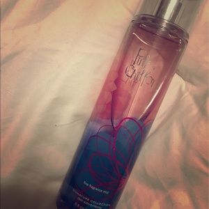 Bath and Body Works- Pink Chiffon