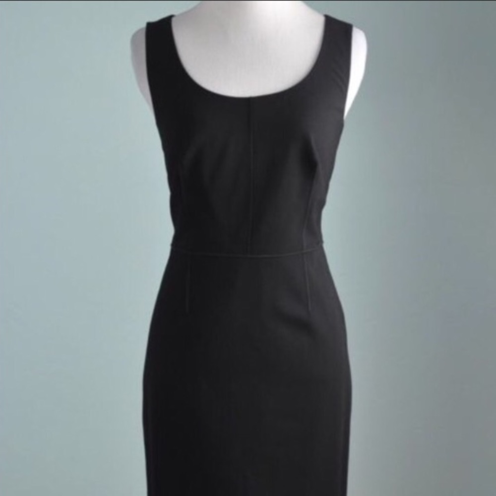Ann Taylor Sheath Dress