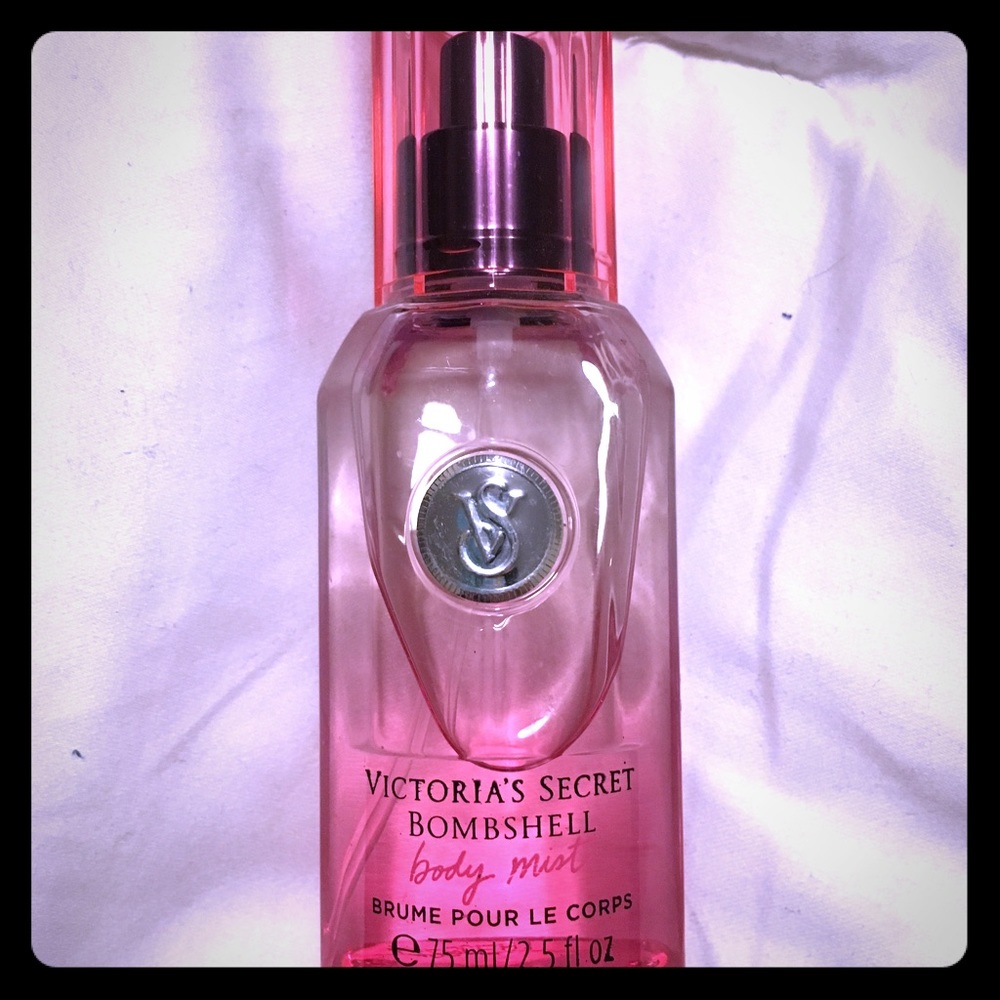 Victoria's Secret Bombshell mini fragrance mist