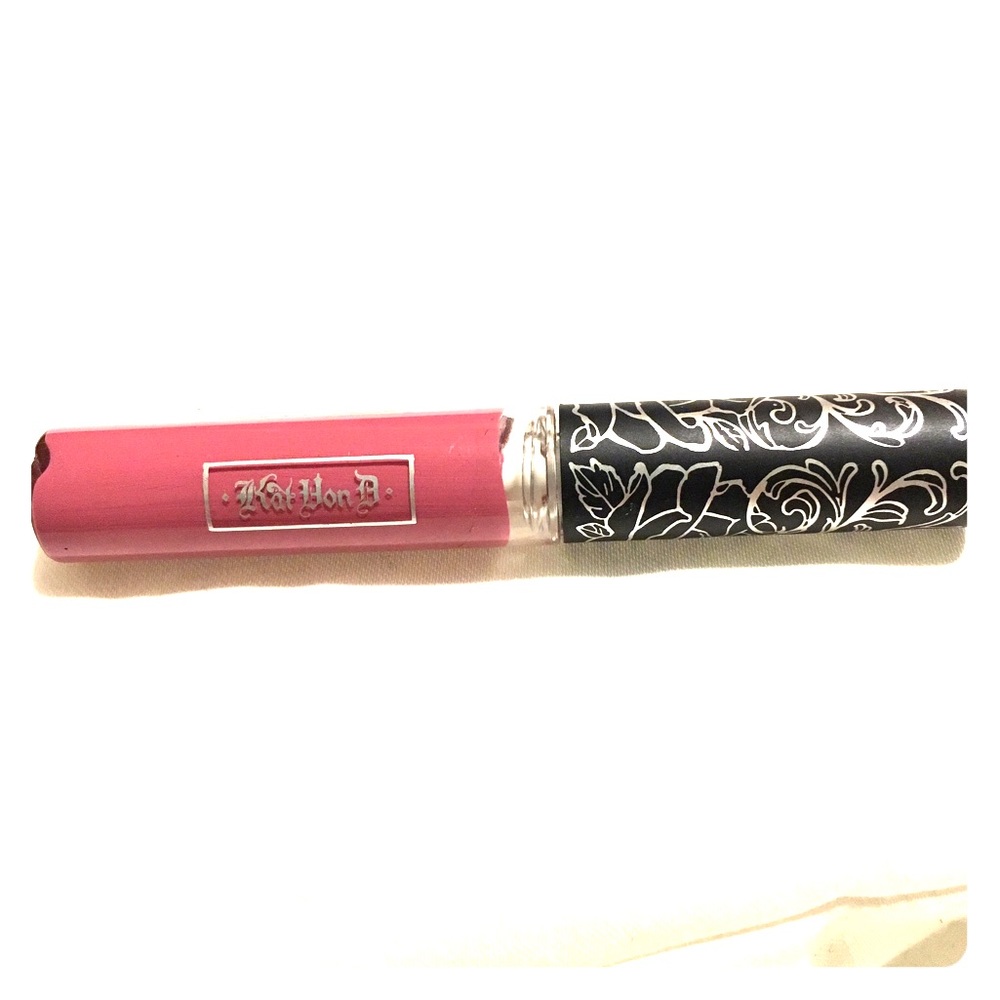 Kat Von D liquid lipstick