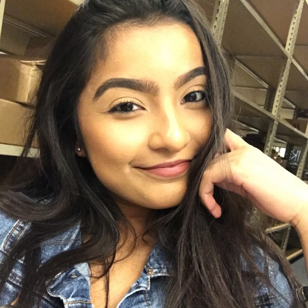Meet your Posher, Cristina