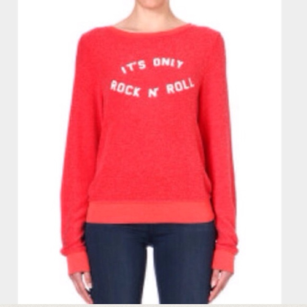 ISO Wildfox It's Only Rock And Roll Bbj