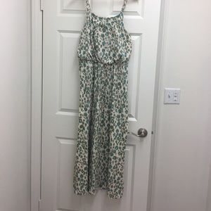 Ann Taylor loft maxi dress
