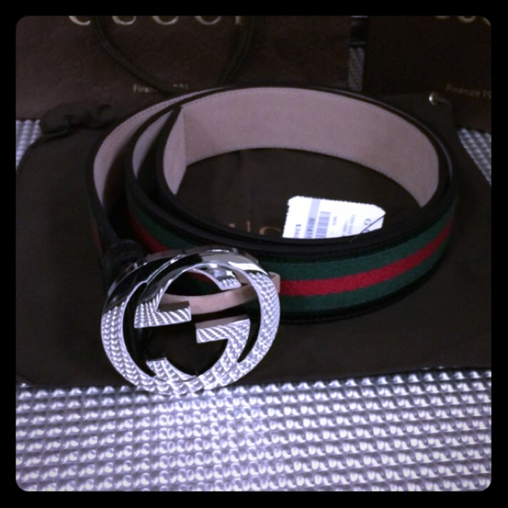 Gucci belt