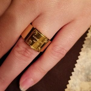 NWOT Michael Kors ring