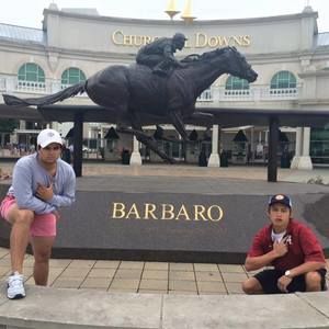 Meet your Posher, Thomas