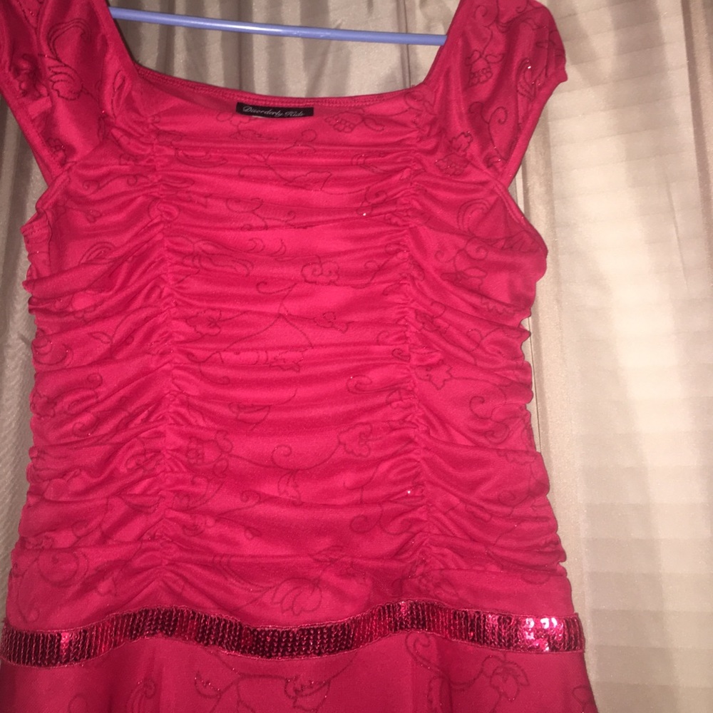 Girl dress - Picture 2 of 5