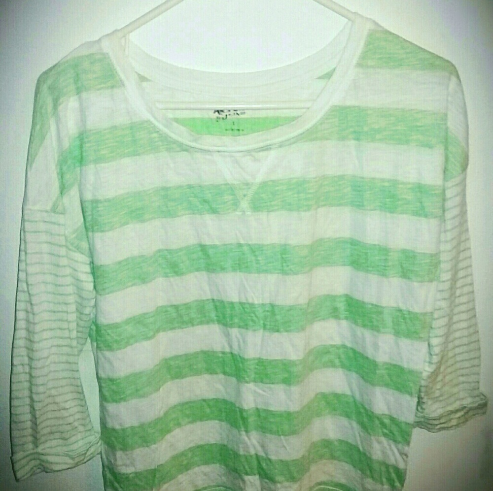Arizona striped top
