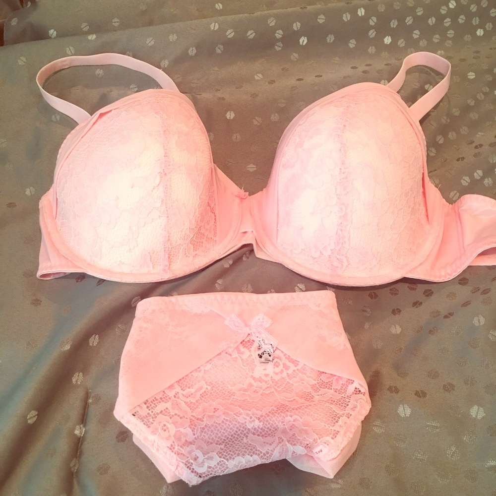 New Adore Me Lingerie set