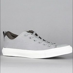 Converse Dual Collar - Grey out