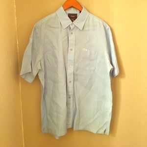 Faconnable button up