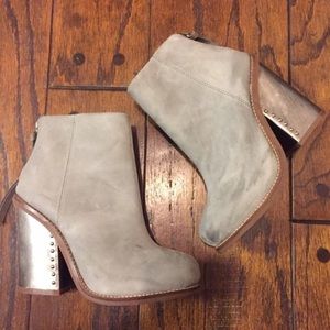 ✨HP✨NEW Jeffrey Campbell REVERB Bootie