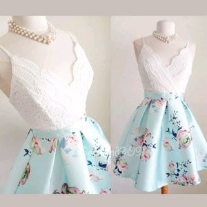 2 for $32 NWOT Floral Dress