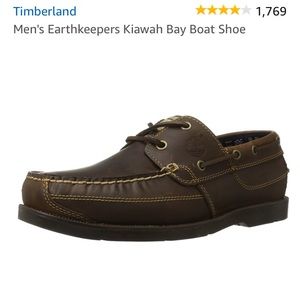 Timberland Boat Shoes