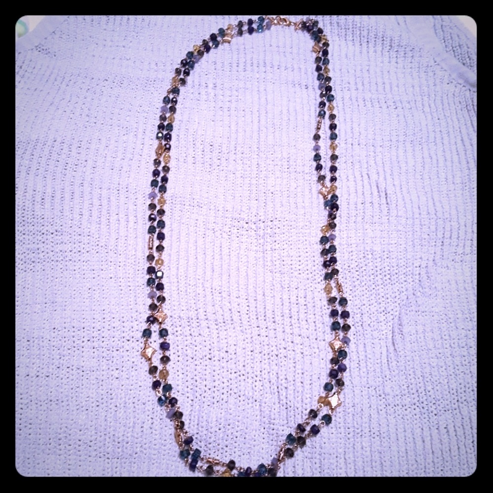 Ralph Lauren necklace EUC