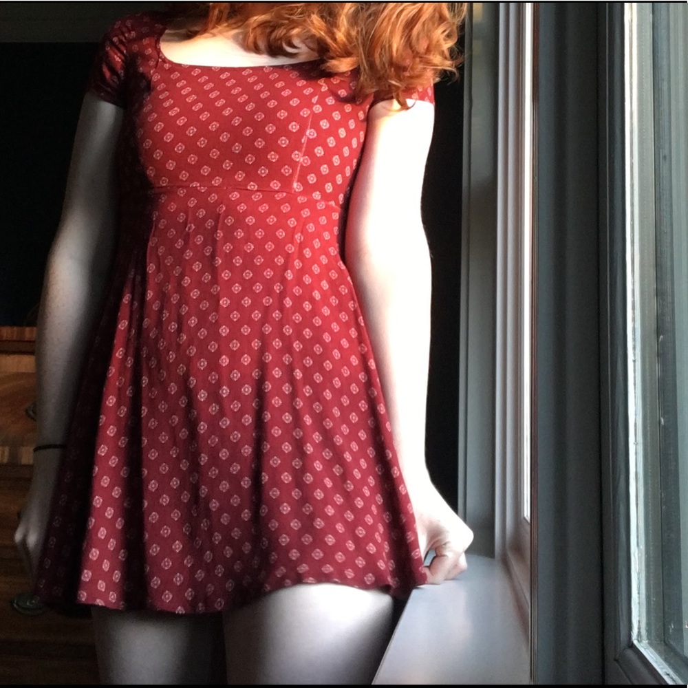 kimchi blue babydoll