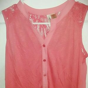 Super Cute Summer Tank